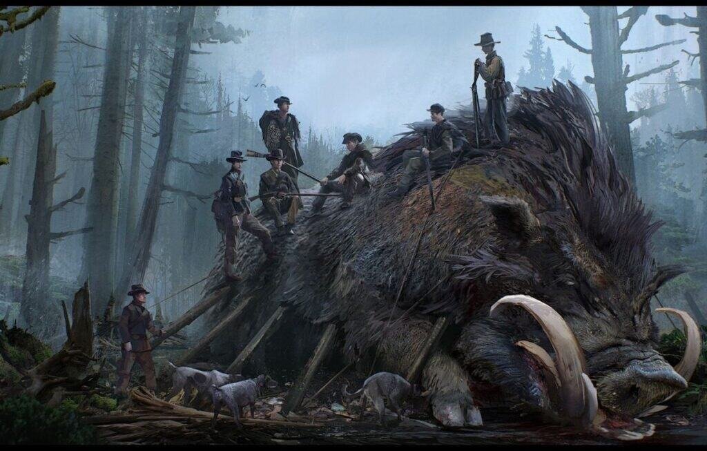 Випадкові зустрічі можуть залишати сліди