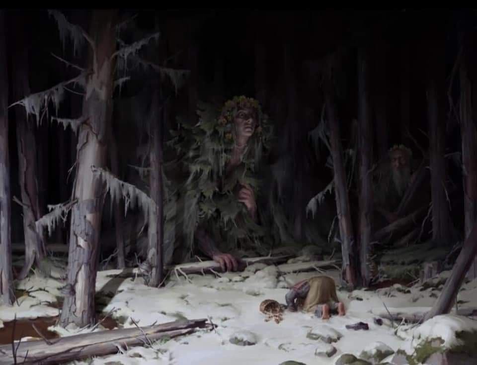 Випадкові зустрічі це не тільки битви