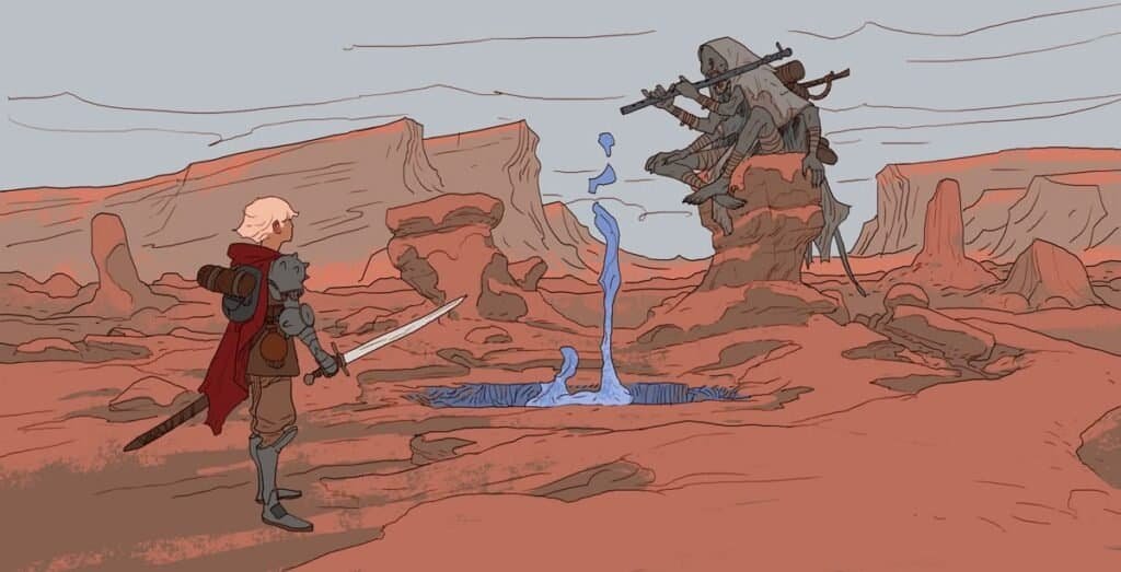 Непередбачувана випадкова зустріч