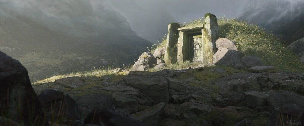 Історія в West Marches