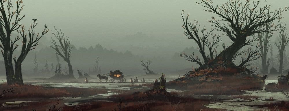 Подорож в West Marches