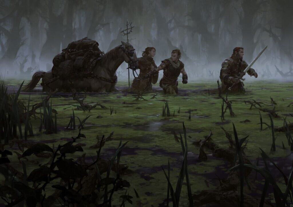 Рівні небезпеки на мапі