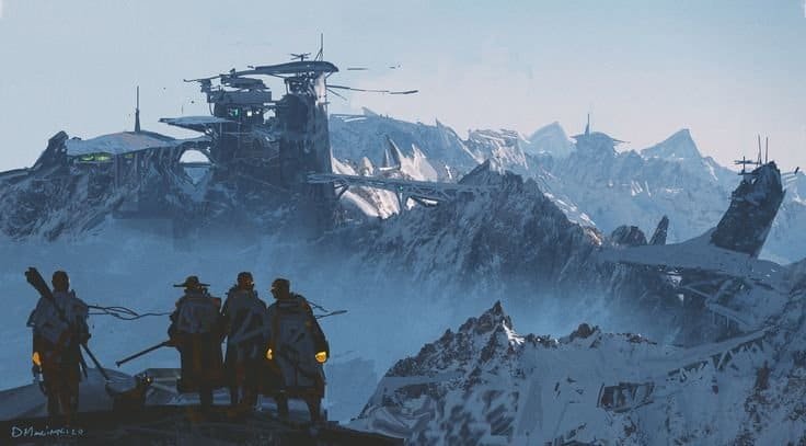 Що таке West Marches?