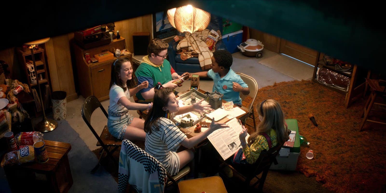 Що таке настільні рольові ігри