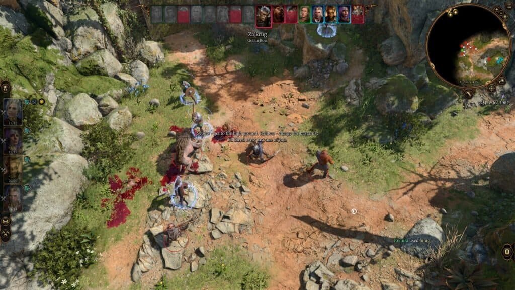 Baldur's Gate 3 — відома гра, яка є адаптацією настільної рольової гри