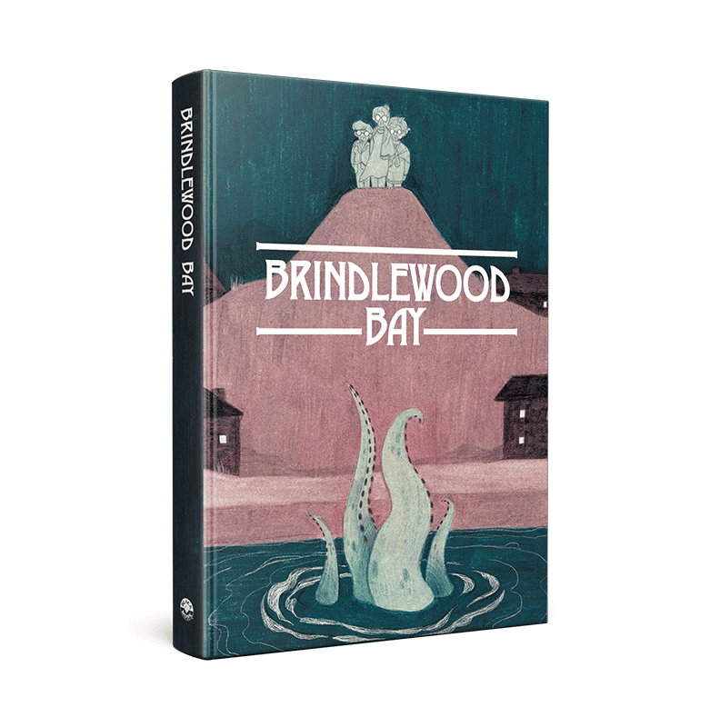 Brindlewood Bay — одна з настільних рольових ігор, що перевернула підхід до детективів в НРІ